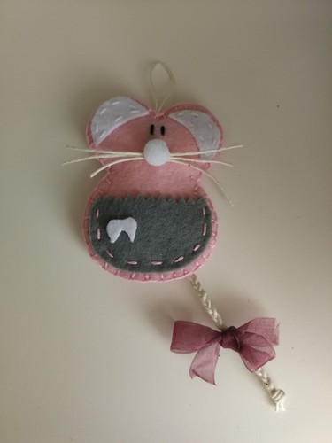 Topolino porta dentini - , con