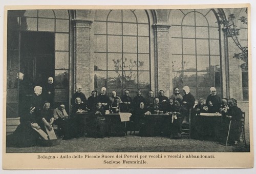 Bologna asilo delle piccole - asilo,