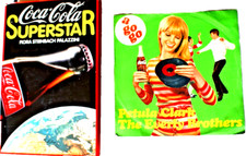 Coca cola libro pubblicità - libro,