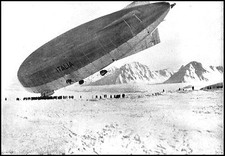 1928 SPEDIZIONE DIRIGIBILE ITALIA POLO NORD UMBERTO NOBILE CRONACA SALVATAGGIO