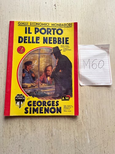 Porto delle nebbie - porto,