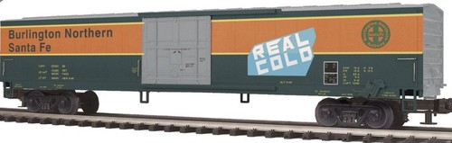 Mth premier bnsf - bnsf, cold