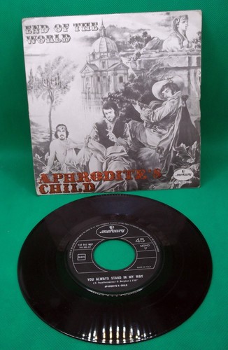 Aphrodite child you - aphrodite's,
