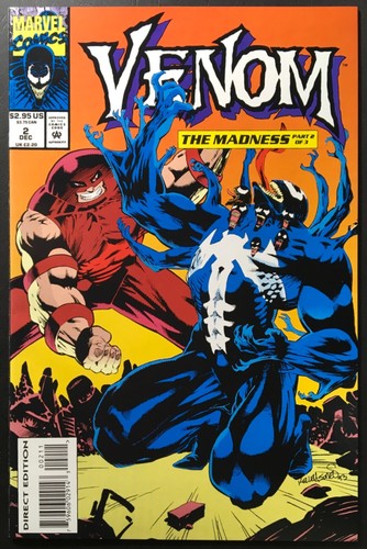 Venom the madness 3 - the,