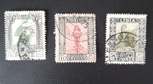 Colonie italiane poste - colonie,