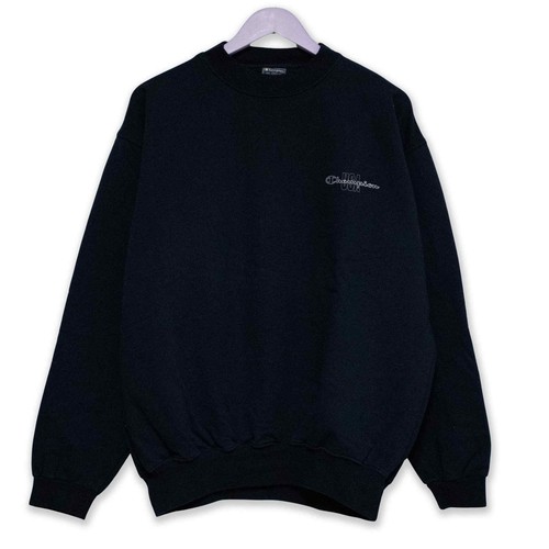 Felpa champion vintage - felpa, blu