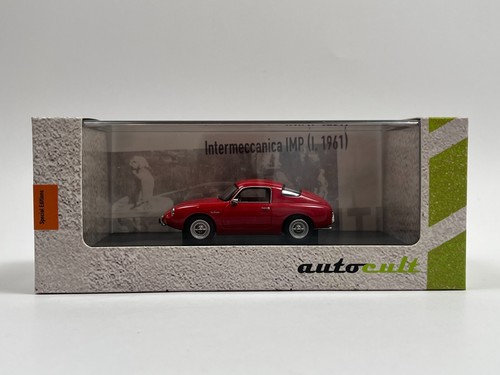 Autocult intermeccanica imp - -,