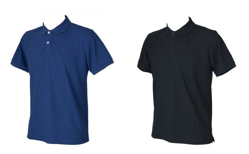 Men polo shirt - shirt, short