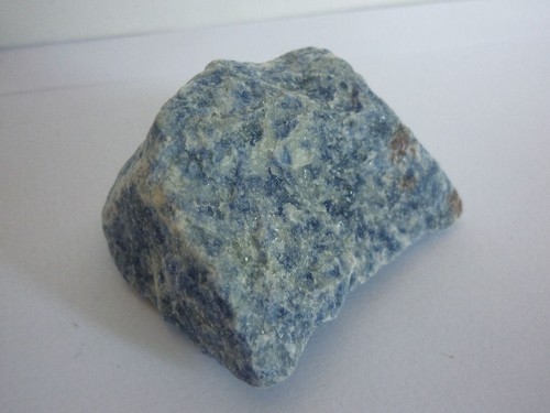 Crystal therapy raw blue - crystal,
