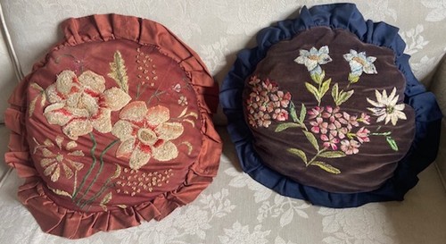 Cuscini vintage con