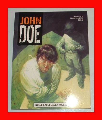 John doe eura - doe, n