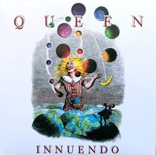Queen - Innuendo [180g LP ltd