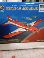 Tucano .46-.55 GP EP ARF 61,4"