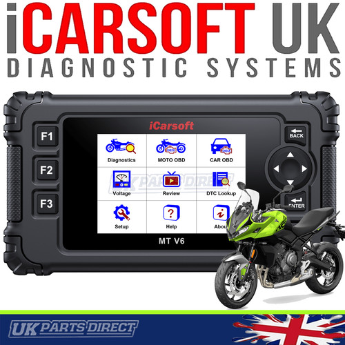 Icarsoft per triumph - icarsoft,