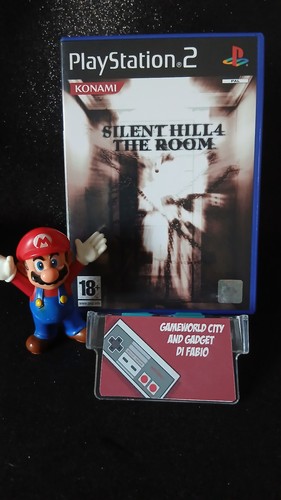Silent hill the room ps2 - silent,