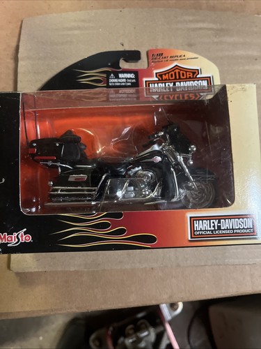 Moto maisto harley - moto, davidson