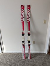 Volkl RaceTiger GS Skis