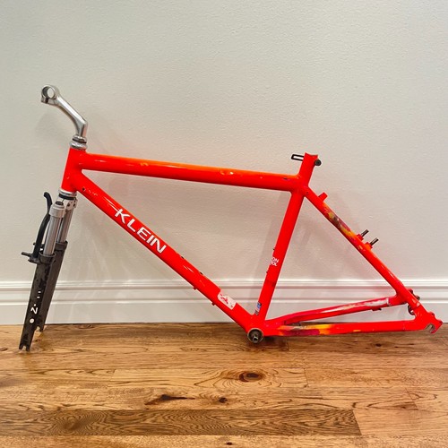 Telaio bici vintage klein - bici,