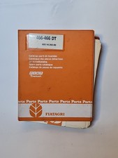 Fiat Agri Trattori 466/466DT