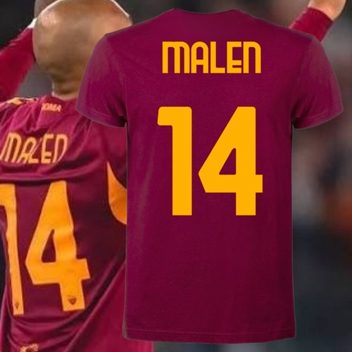 Shirt maglietta roma - maglietta,