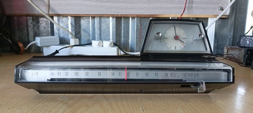 Philips 274 radio - philips, rs