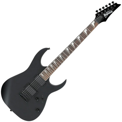 Ibanez grg121dx bkf black riff - grg121dx,