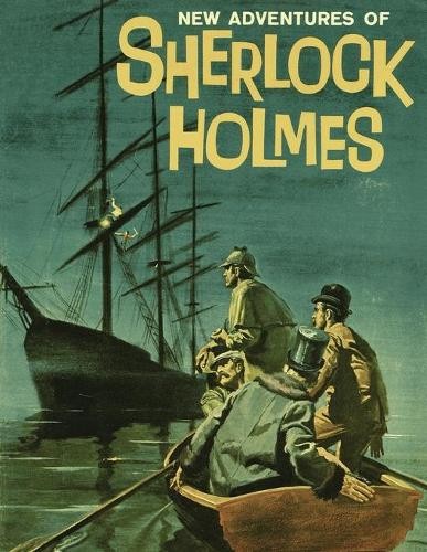Arthur conan doyle new - conan,