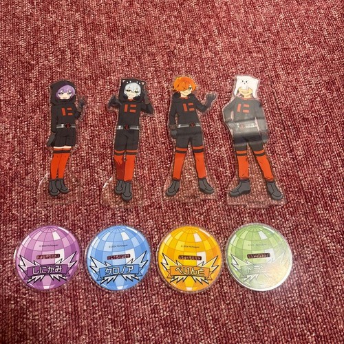 Nichijou supporto acrilico set - acrilico,