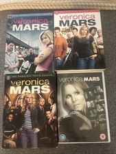 Veronica Mars - Seasons 1,2,3