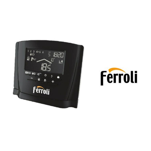 Ferroli comando remoto fili - ferroli, a