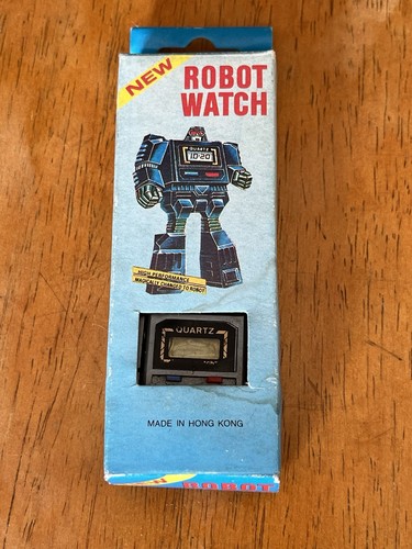 Robot watch transformer hong - robot,