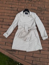 Trench Max&Co. con ampio collo