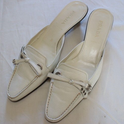 Tacchi mulo prada - taglia, 40