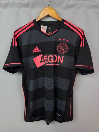 Ajax 2013 2014 maglia - ajax, away