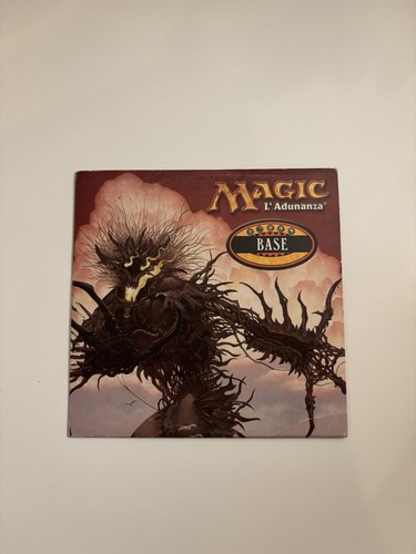 Magic adunanza base - base, pc