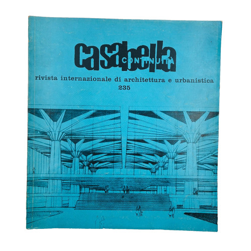 Casabella continuità 235 - casabella, n.