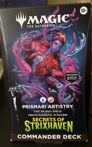 Magic the gathering secrets - the,