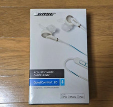BOSE QuietComfort 20