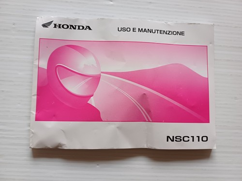 Honda vision nsc 110 - vision,