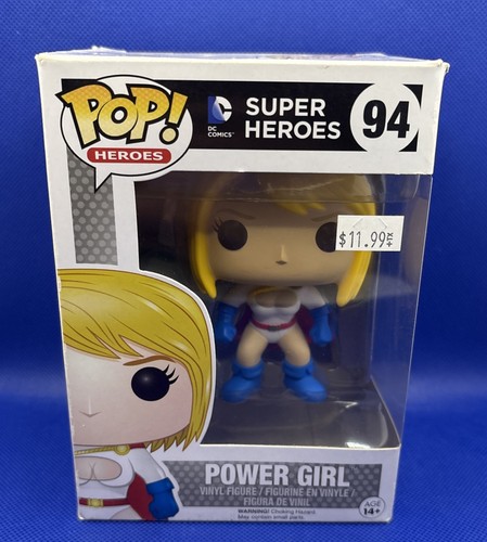 Funko pop heroes - pop!,