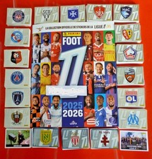 PANINI FOOT 2026   new set