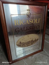 Specchio quadro Ricasoli