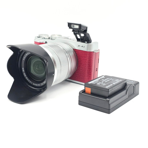Fujifilm 3 megapixel - x-a1,