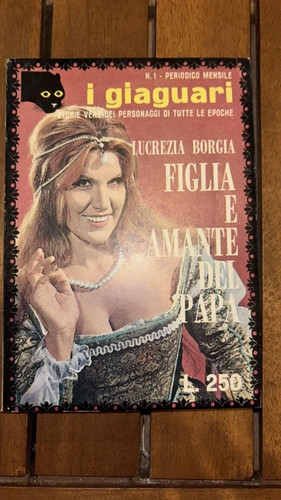 Lucrezia borgia figlia e - lucrezia,