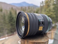 Pentax DA* 16-50 mm f2.8