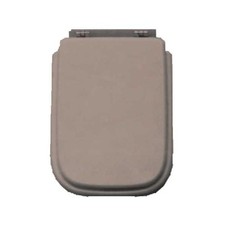 SEDILE WC CONCA/CORTINA VISONE