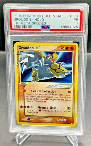 Psa 2005 pokemon stella - psa,