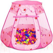 Tenda Da Principessa Pop-Up