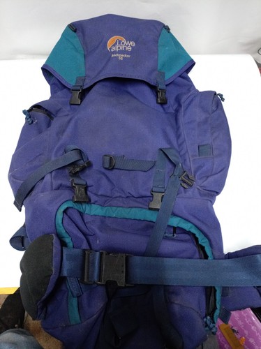 Zaino lowe alpine - zaino,