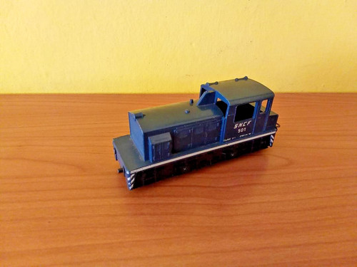 Lima locomotiva sncf 501 - ,